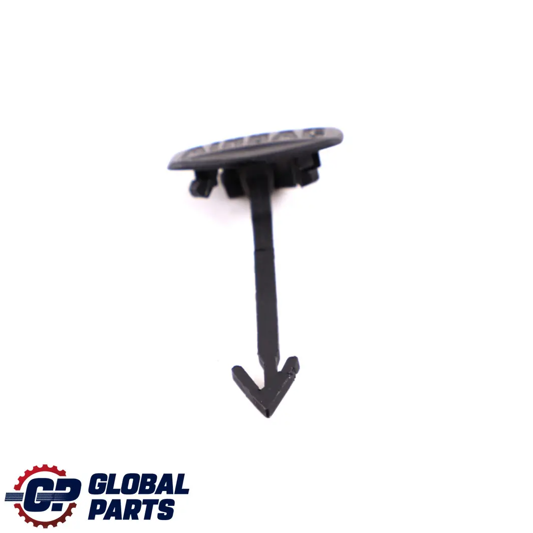 BMW X3 Series E83 Cover Cap Airbag Front Rear Pillar Trim Black - SKU 3403803 - Part number 2251367