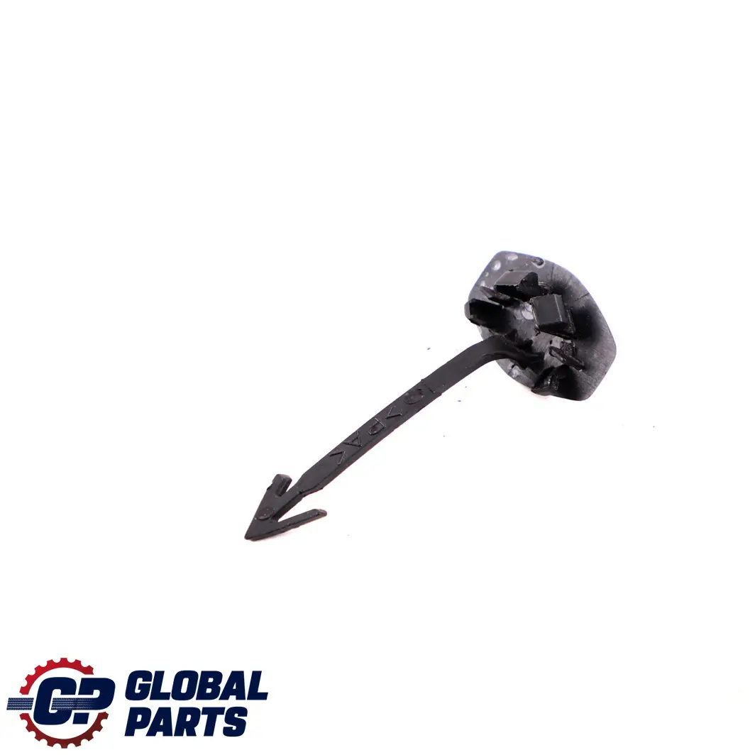 BMW X3 E83 Abdeckkappe Airbag Vordere Hintere Säule Verkleidung Schwarz - SKU 3403803 - Teilenummer 2251367