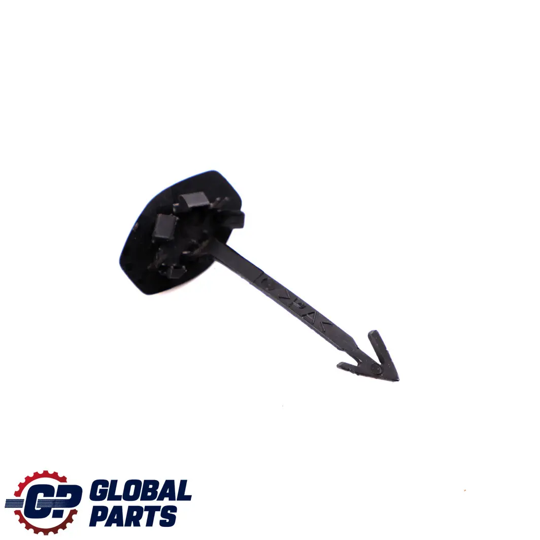 BMW X3 E83 Abdeckkappe Airbag Vordere Hintere Säule Verkleidung Schwarz - SKU 3403803 - Teilenummer 2251367