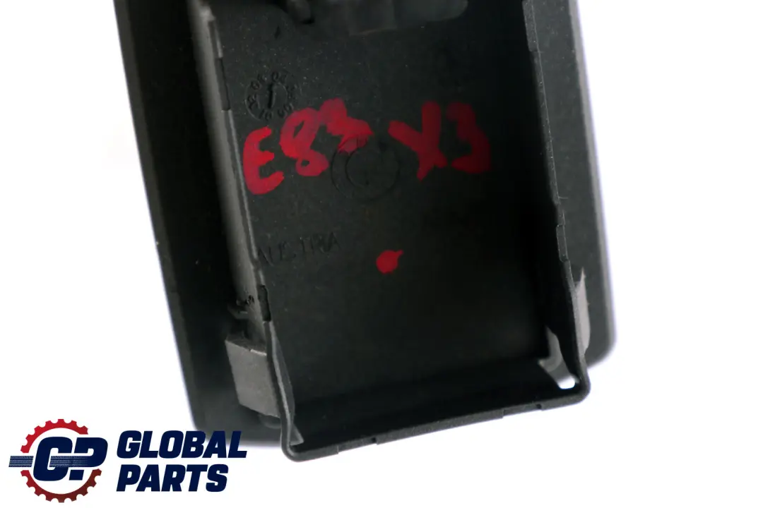 BMW X3 E83 Front Passenger Side Switch Window Left N/S Schiefergrau - SKU 3403859 - Part number 3403859