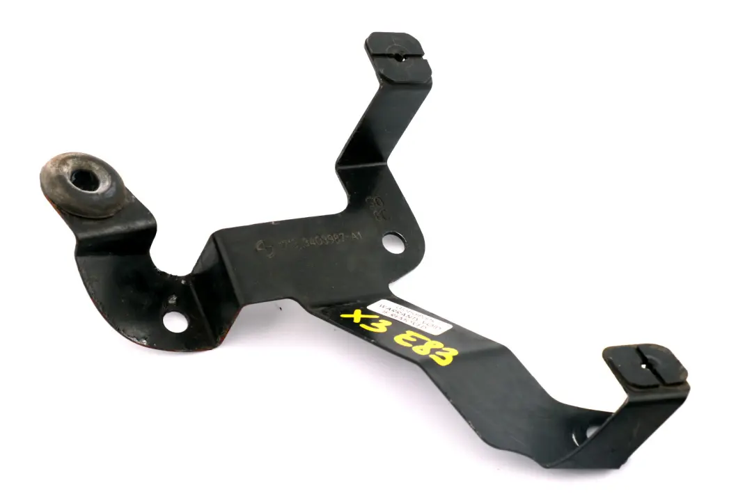 E83N LCI Supporto Serbatoio Compensazione per BMW X3 E83 con numero di parte 3403987 BMW X3 E83 E83N LCI Supporto Serbatoio Compensazione - SKU 3403987 - Numero di parte 3403987