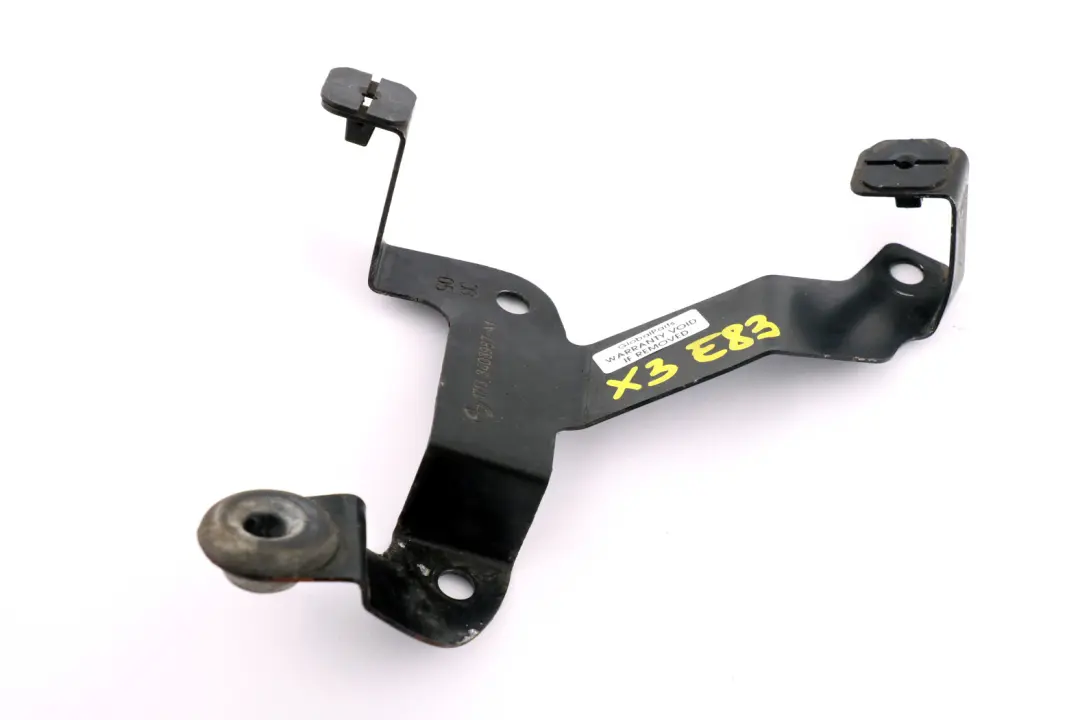 E83N LCI Soporte Vaso Expansion Soporte Radiador para BMW X3 E83 con número de pieza 3403987 BMW X3 E83 E83N LCI Soporte Vaso Expansion Soporte Radiador - SKU 3403987 - Número de pieza 3403987