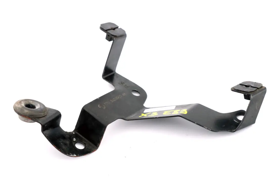 E83N LCI Soporte Vaso Expansion Soporte Radiador para BMW X3 E83 con número de pieza 3403987 BMW X3 E83 E83N LCI Soporte Vaso Expansion Soporte Radiador - SKU 3403987 - Número de pieza 3403987