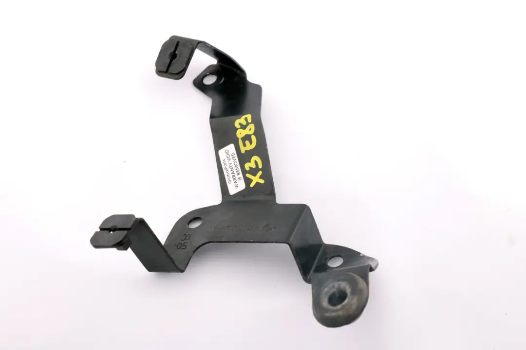 E83N LCI Supporto Serbatoio Compensazione per BMW X3 E83 con numero di parte 3403987 BMW X3 E83 E83N LCI Supporto Serbatoio Compensazione - SKU 3403987 - Numero di parte 3403987