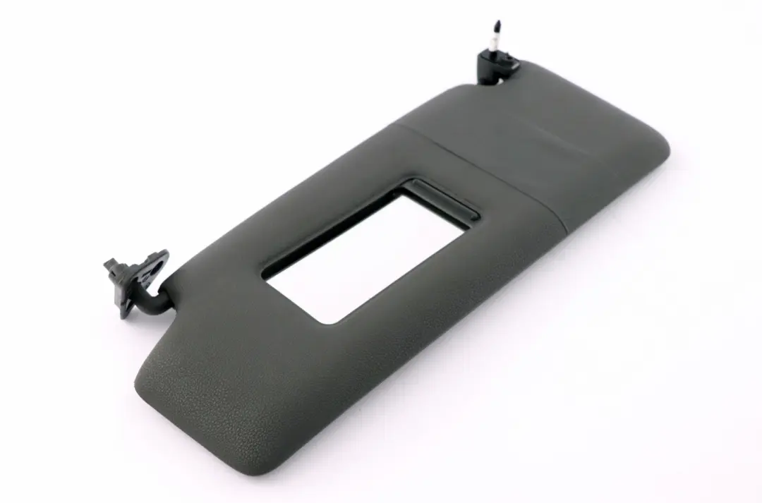 Sun Visor Mirror Left Basaltgrau Basalt Grau Grey to BMW X3 Series E83 with Part number 3404015 BMW X3 Series E83 Sun Visor Mirror Left Basaltgrau Basalt Grau Grey - SKU 3404015 - Part number 3404015