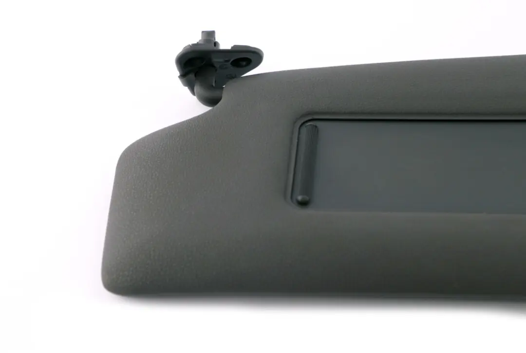 BMW X3 Series E83 Sun Visor Mirror Left Basaltgrau Basalt Grau Grey - SKU 3404015 - Teilenummer 3404015
