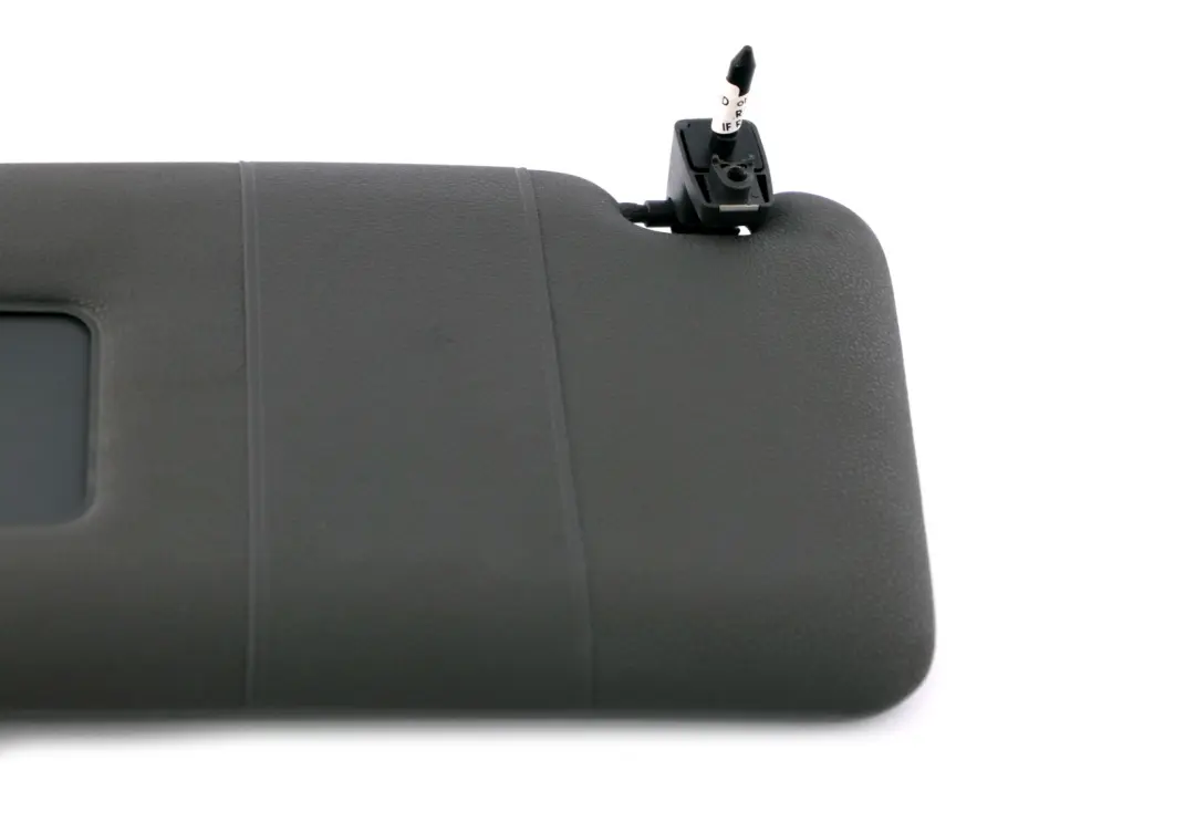 BMW X3 Series E83 Sun Visor Mirror Left Basaltgrau Basalt Grau Grey - SKU 3404015 - Teilenummer 3404015