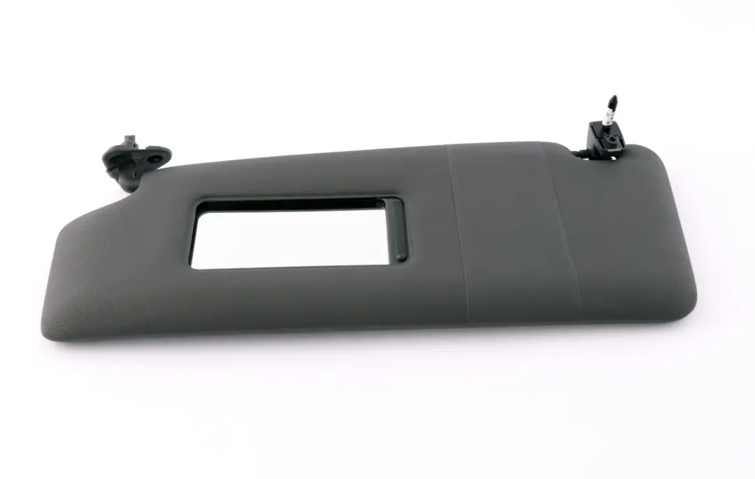 BMW X3 E83 Specchio parasole sinistro Basaltgrau Basalt Grau Grigio - SKU 3404015 - Numero di parte 3404015