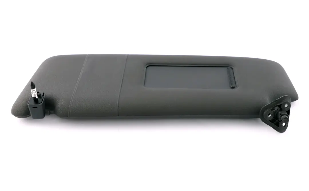 BMW X3 Series E83 Sun Visor Mirror Left Basaltgrau Basalt Grau Grey - SKU 3404015 - Teilenummer 3404015