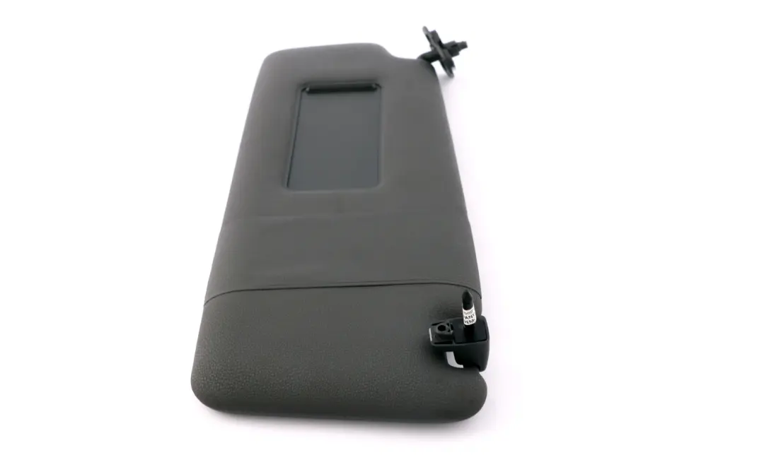 BMW X3 Series E83 Sun Visor Mirror Left Basaltgrau Basalt Grau Grey - SKU 3404015 - Teilenummer 3404015