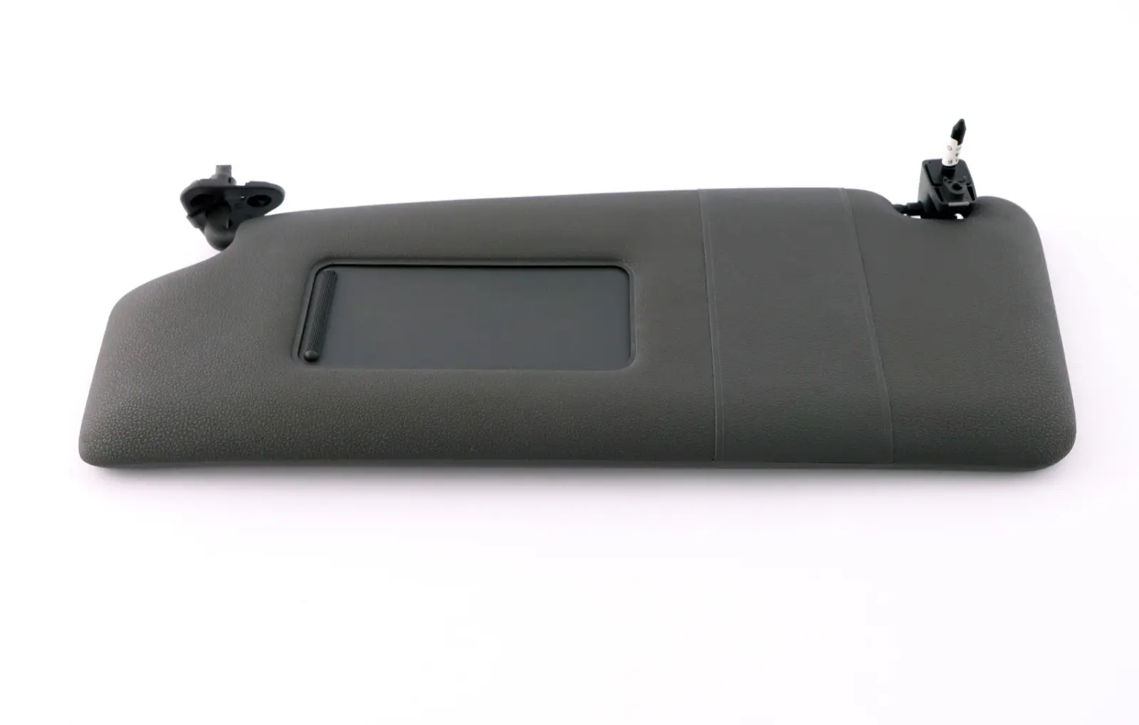 BMW X3 Serie E83 Sun Visiere Miroir Gauche Gris Basalte Gris 3404015