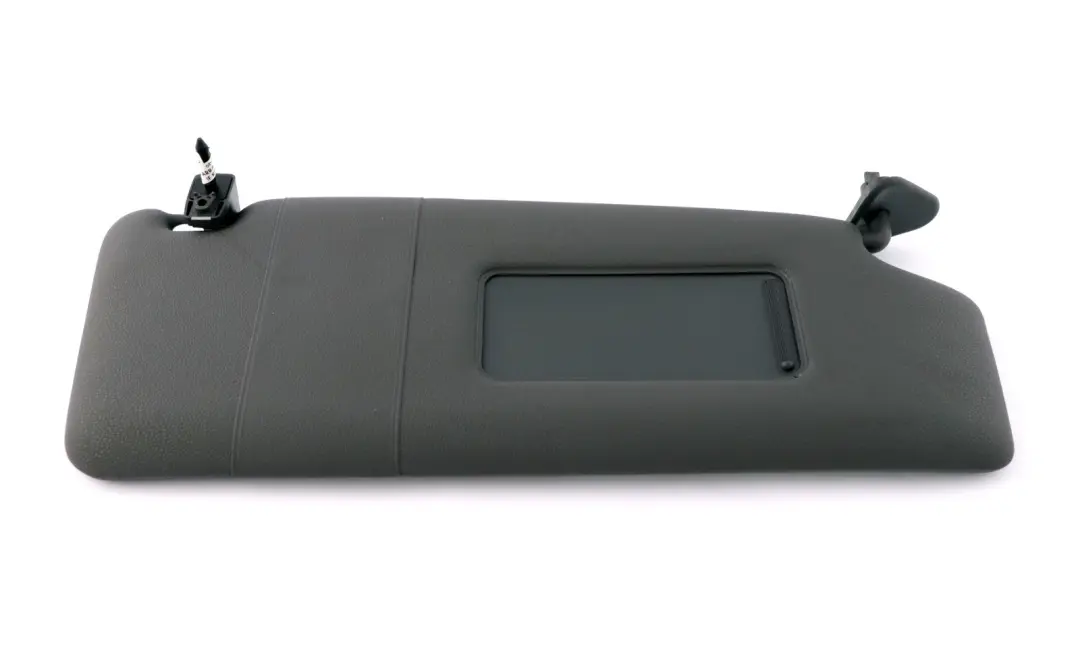 BMW X3 Series E83 Sun Visor Mirror Right O/S Basaltgrau Basalt Grey - SKU 3404016 - Part number 3404016