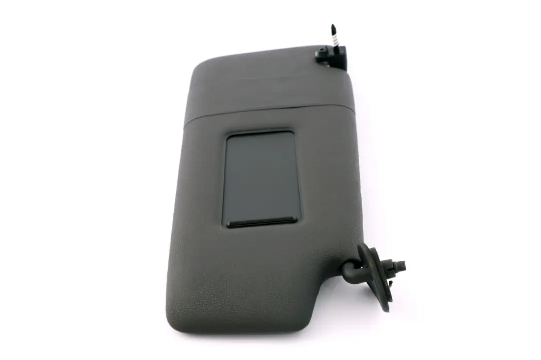 Parasole Specchio Illuminato Destra Grigio Basalto per BMW X3 Serie E83 con numero di parte 3404016 BMW X3 Serie E83 Parasole Specchio Illuminato Destra Grigio Basalto - SKU 3404016 - Numero di parte 3404016