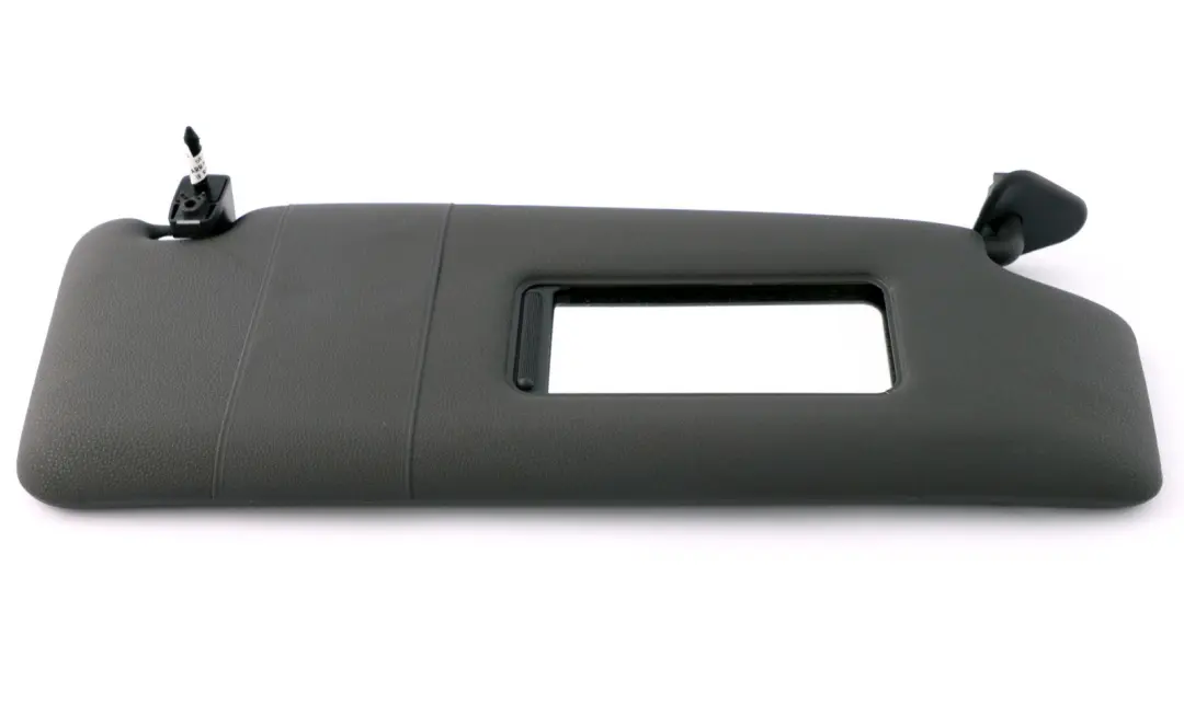 BMW X3 Series E83 Sun Visor Mirror Right O/S Basaltgrau Basalt Grey - SKU 3404016 - Part number 3404016