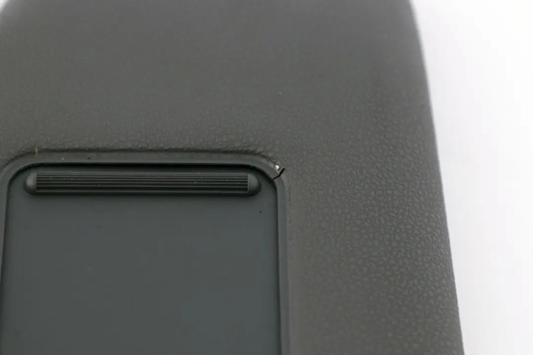 BMW X3 Series E83 Sun Visor Mirror Right O/S Basaltgrau Basalt Grey - SKU 3404016 - Part number 3404016