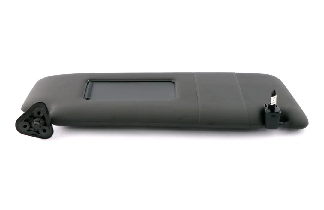 BMW X3 Series E83 Sun Visor Mirror Right O/S Basaltgrau Basalt Grey - SKU 3404016 - Part number 3404016