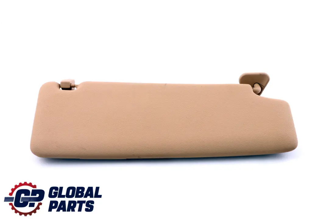 Sun Visor Mirror Illuminated Left N/S Sandbeige Beige to BMW X3 Series E83 with Part number 3404017 BMW X3 Series E83 Sun Visor Mirror Illuminated Left N/S Sandbeige Beige - SKU 3404017 - Part number 3404017