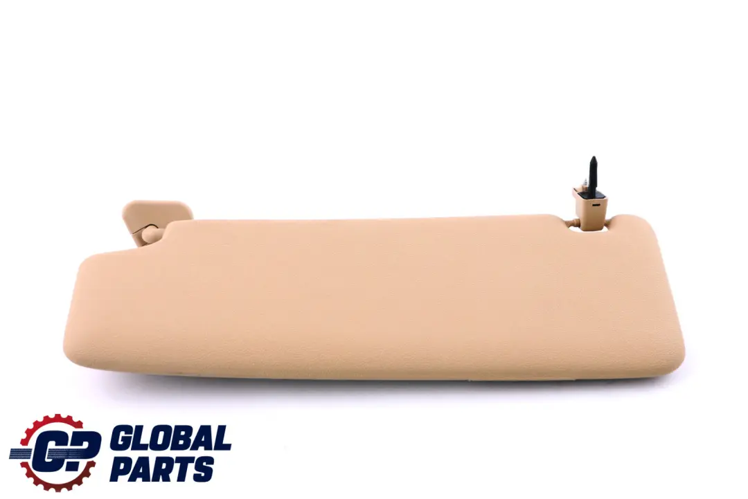 Sonnenblende Spiegel Rechts Sandbeige Beige für BMW X3 er 1 E83 mit Teilenummer 3404018 BMW X3 er 1 E83 Sonnenblende Spiegel Rechts Sandbeige Beige - SKU 3404018-1 - Teilenummer 3404018