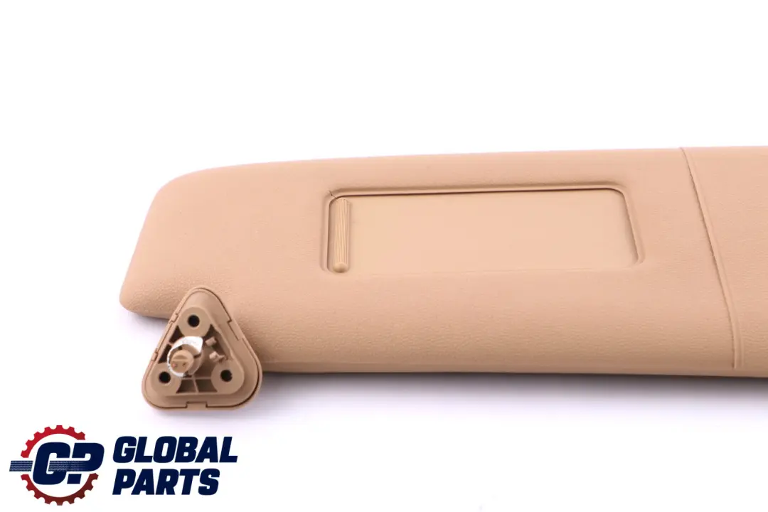 Sun Visor Mirror Right O/S Sandbeige Sand Beige to BMW X3 Series 1 E83 with Part number 3404018 BMW X3 Series 1 E83 Sun Visor Mirror Right O/S Sandbeige Sand Beige - SKU 3404018-1 - Part number 3404018
