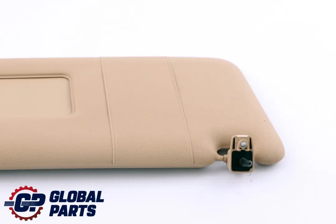 Sun Visor Mirror Right O/S Sandbeige Sand Beige to BMW X3 Series 1 E83 with Part number 3404018 BMW X3 Series 1 E83 Sun Visor Mirror Right O/S Sandbeige Sand Beige - SKU 3404018-1 - Part number 3404018