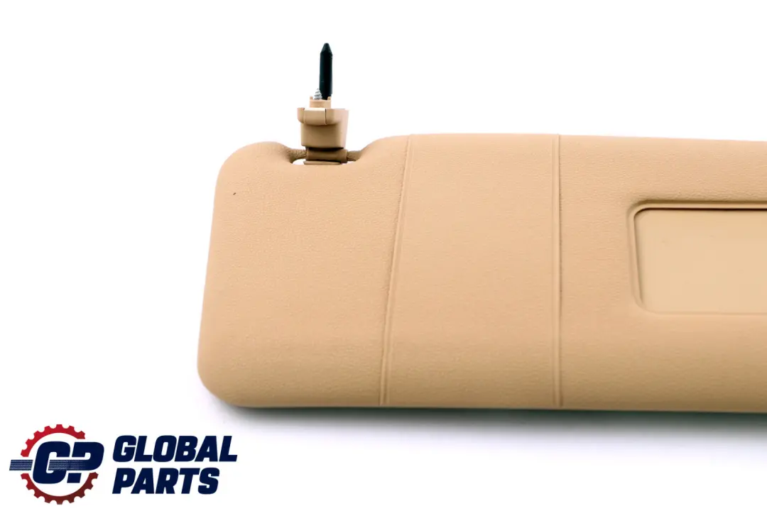 Sun Visor Mirror Right O/S Sandbeige Sand Beige to BMW X3 Series 1 E83 with Part number 3404018 BMW X3 Series 1 E83 Sun Visor Mirror Right O/S Sandbeige Sand Beige - SKU 3404018-1 - Part number 3404018