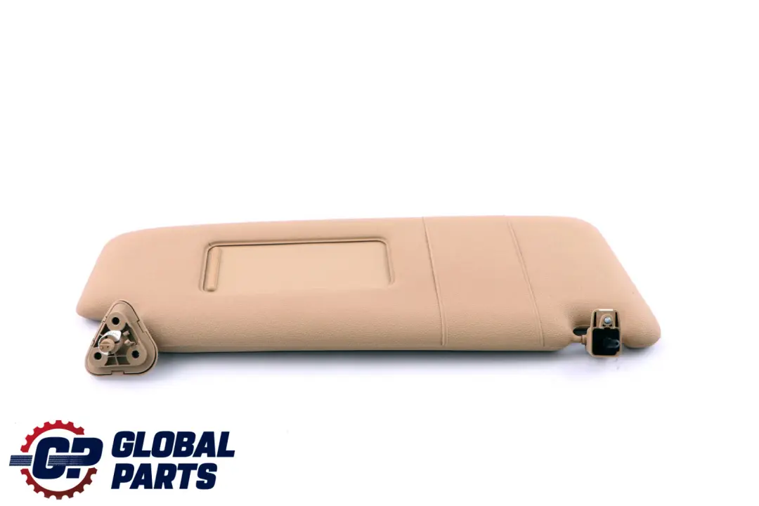 Sun Visor Mirror Right O/S Sandbeige Sand Beige to BMW X3 Series 1 E83 with Part number 3404018 BMW X3 Series 1 E83 Sun Visor Mirror Right O/S Sandbeige Sand Beige - SKU 3404018-1 - Part number 3404018