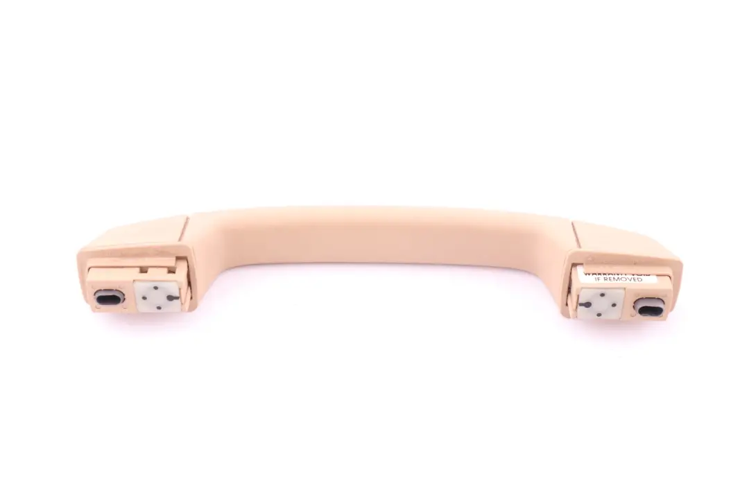 BMW X3 E83 Poignée De Main Intérieur Avant Gauche Droite Beige Sandbeige - SKU 3404027 - Numéro de pièce 3404027