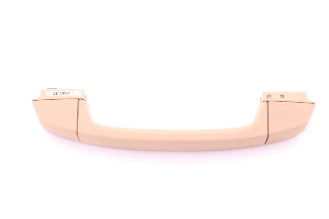 Asidero Interior Delantero Izquierdo Derecho Beige Sandbeige para BMW X3 E83 con número de pieza 3404027 BMW X3 E83 Asidero Interior Delantero Izquierdo Derecho Beige Sandbeige - SKU 3404027 - Número de pieza 3404027