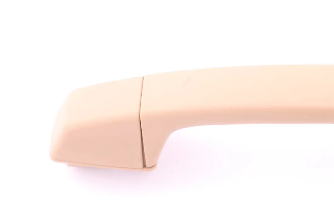 Interior Roof Grab Handle Rear Left N/S Sandbeige to BMW X3 E83 with Part number 3404031 BMW X3 E83 Interior Roof Grab Handle Rear Left N/S Sandbeige - SKU 3404031 - Part number 3404031