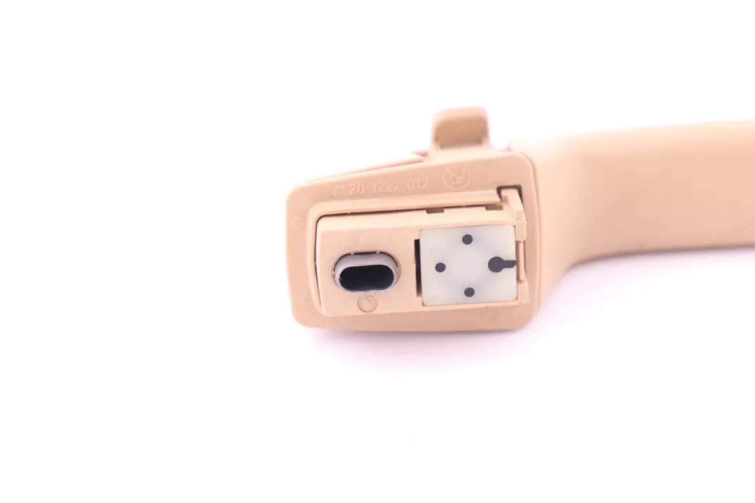 Interieur Dachhaltegriff Hinten Links Sandbeige für BMW X3 E83 mit Teilenummer 3404031 BMW X3 E83 Interieur Dachhaltegriff Hinten Links Sandbeige - SKU 3404031 - Teilenummer 3404031