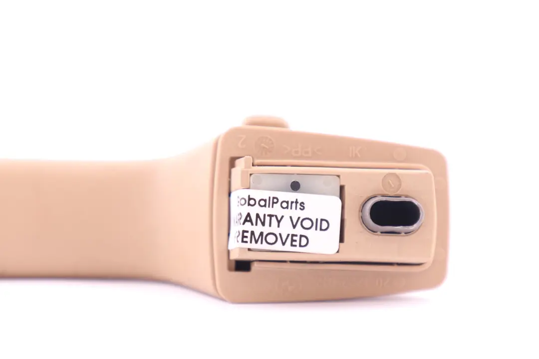 Asidero Interior Trasero Derecho Saindbeige para BMW X3 E83 con número de pieza 3404032 BMW X3 E83 Asidero Interior Trasero Derecho Saindbeige - SKU 3404032 - Número de pieza 3404032