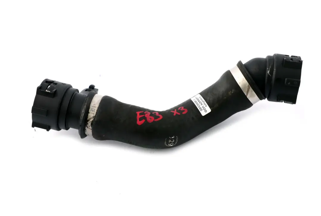 BMW X3 E83 2.0i 2.0i Systeme refroidissement Radiateur Tuyau d'eau - SKU 3404069 - Numéro de pièce 3404069