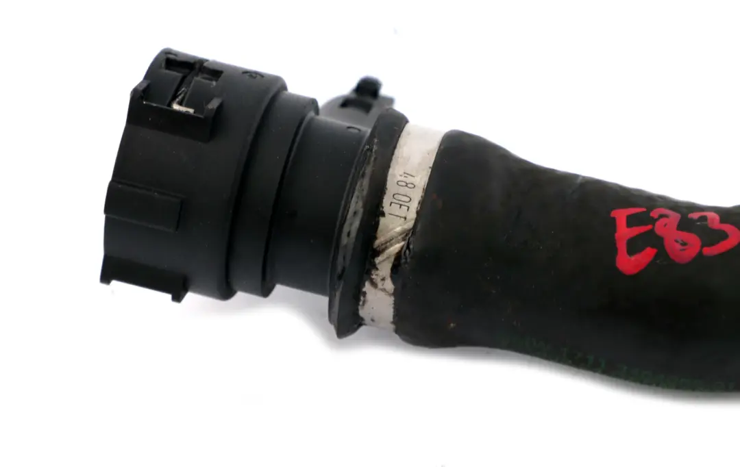 Sistema de enfriamiento manguera radiador agua para BMW X3 E83 2.0i con número de pieza 3404069 BMW X3 E83 2.0i Sistema de enfriamiento manguera radiador agua - SKU 3404069 - Número de pieza 3404069