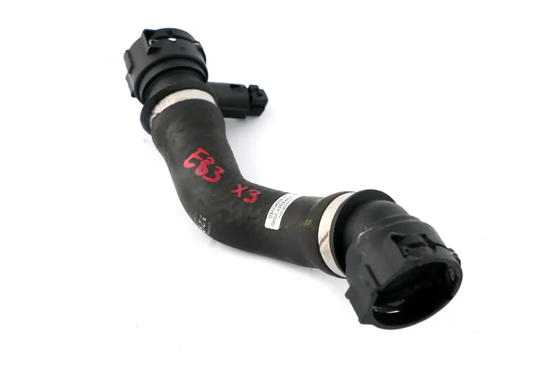 BMW X3 E83 2.0i 2.0i Systeme refroidissement Radiateur Tuyau d'eau - SKU 3404069 - Numéro de pièce 3404069