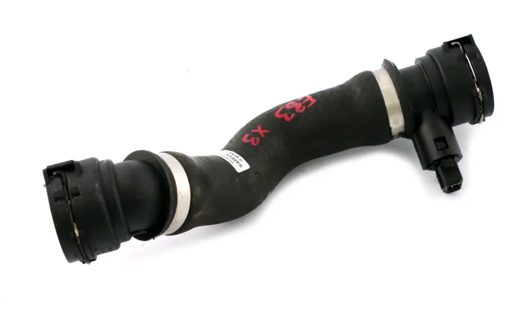 BMW X3 er E83 E83N 2.0i Faltenbalg Kühlsystem Wasserschlauch - SKU 3404069 - Teilenummer 3404069