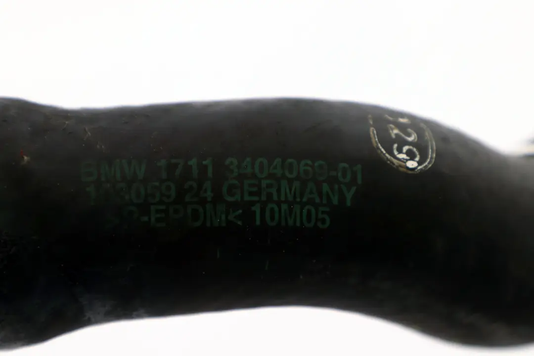 BMW X3 E83 2.0i Sistema de enfriamiento manguera radiador agua - SKU 3404069 - Número de pieza 3404069