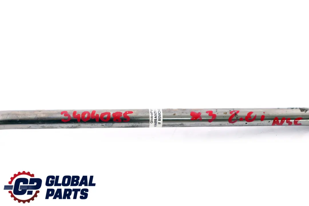 2.0i N46 Tige de selection boite de vitesses manuelle pour BMW X3 E83 à propos du numéro de pièce 3404085 BMW X3 E83 2.0i N46 Tige de selection boite de vitesses manuelle - SKU 3404085 - Numéro de pièce 3404085