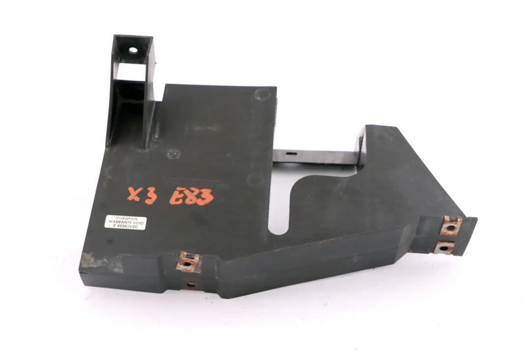 Left N/S Engine Compartment Protection Bracket Holder to BMW X3 Series E83 with Part number 3404139 BMW X3 Series E83 Left N/S Engine Compartment Protection Bracket Holder - SKU 3404139 - Part number 3404139