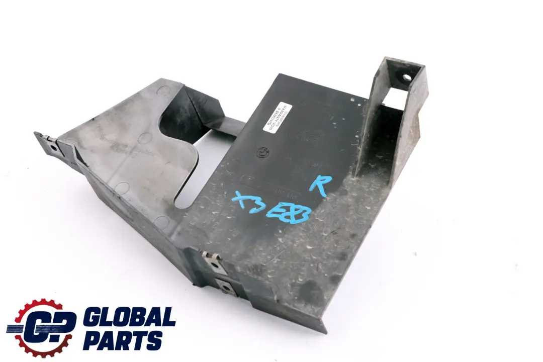 BMW X3 E83 LCI Supporto Motorraumabschirmung Destra 5171 - SKU 3404140 - Numero di parte 3404140