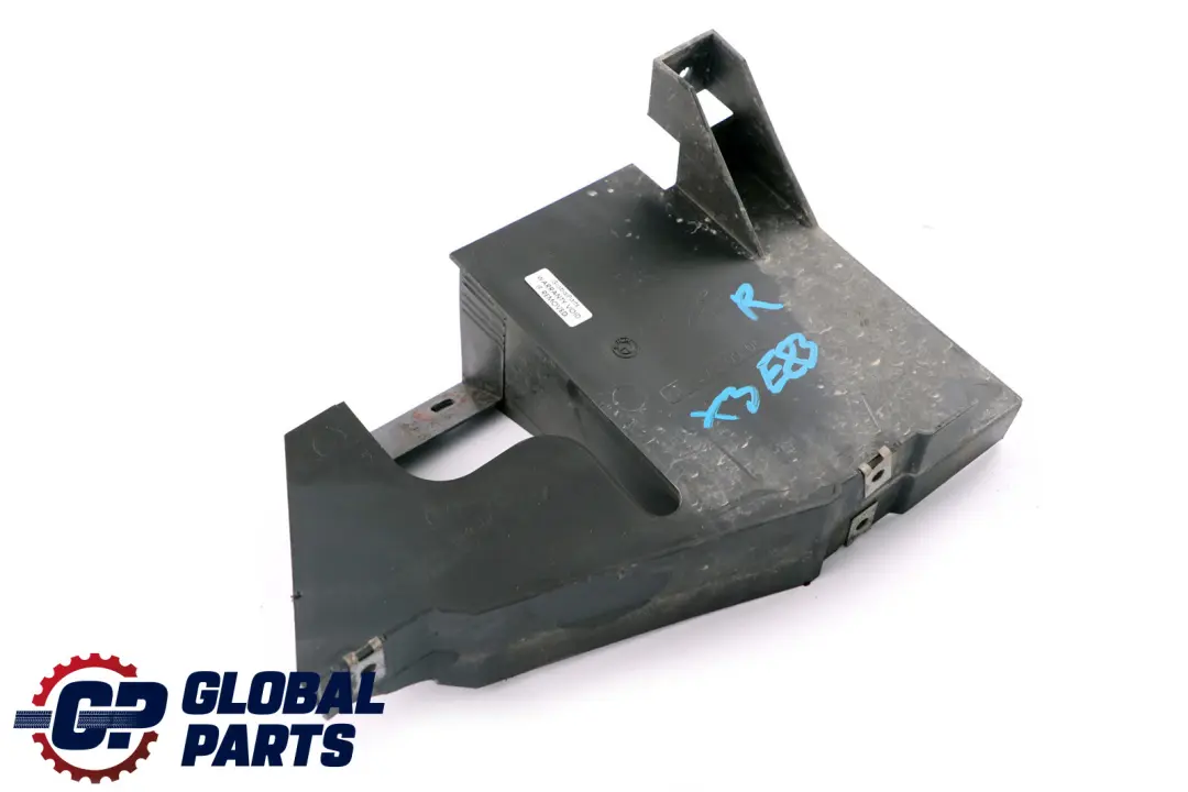 BMW X3 E83 LCI DERECHO SOPORTE PROTECCION COMPARTIMENTO MOTOR - SKU 3404140 - Número de pieza 3404140