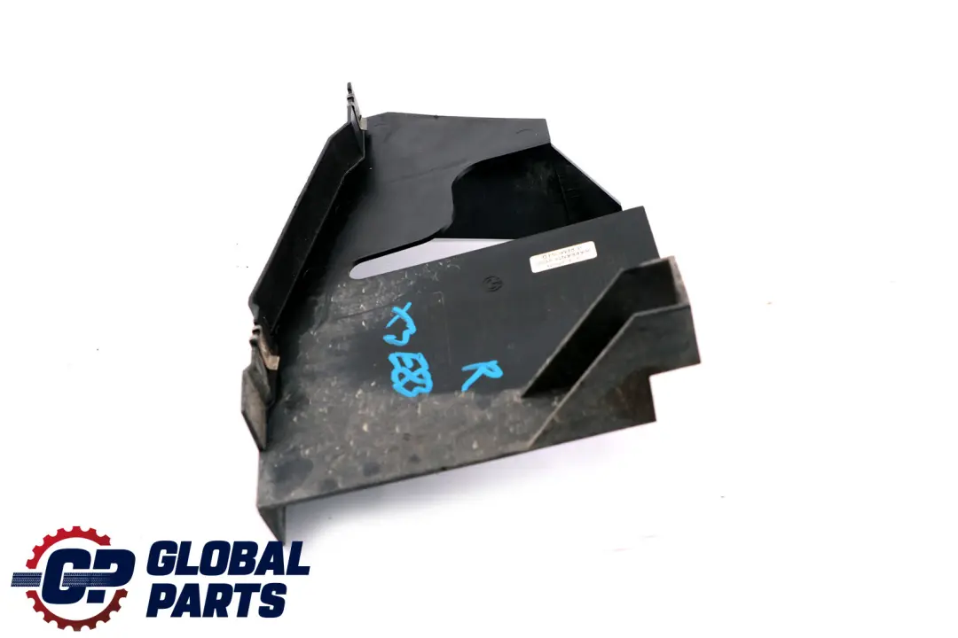 BMW X3 E83 LCI Supporto Motorraumabschirmung Destra 5171 - SKU 3404140 - Numero di parte 3404140