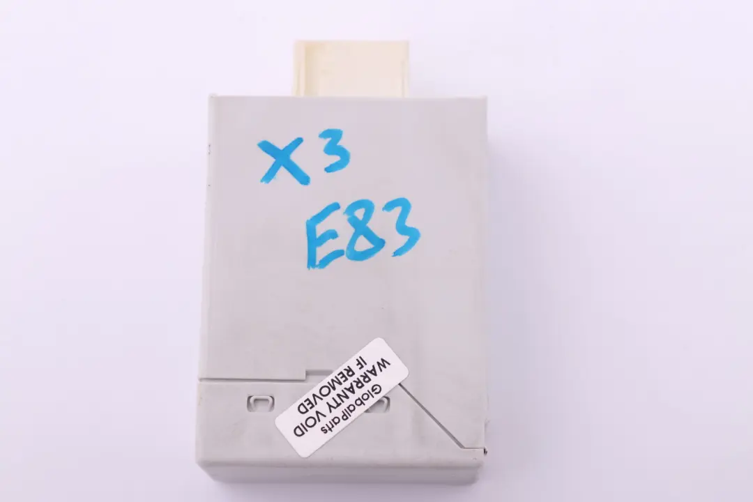 BMW X3 E83 Module de Contrôle de Direction Servo SVT Servotronic - SKU 3404171 - Numéro de pièce 3404171