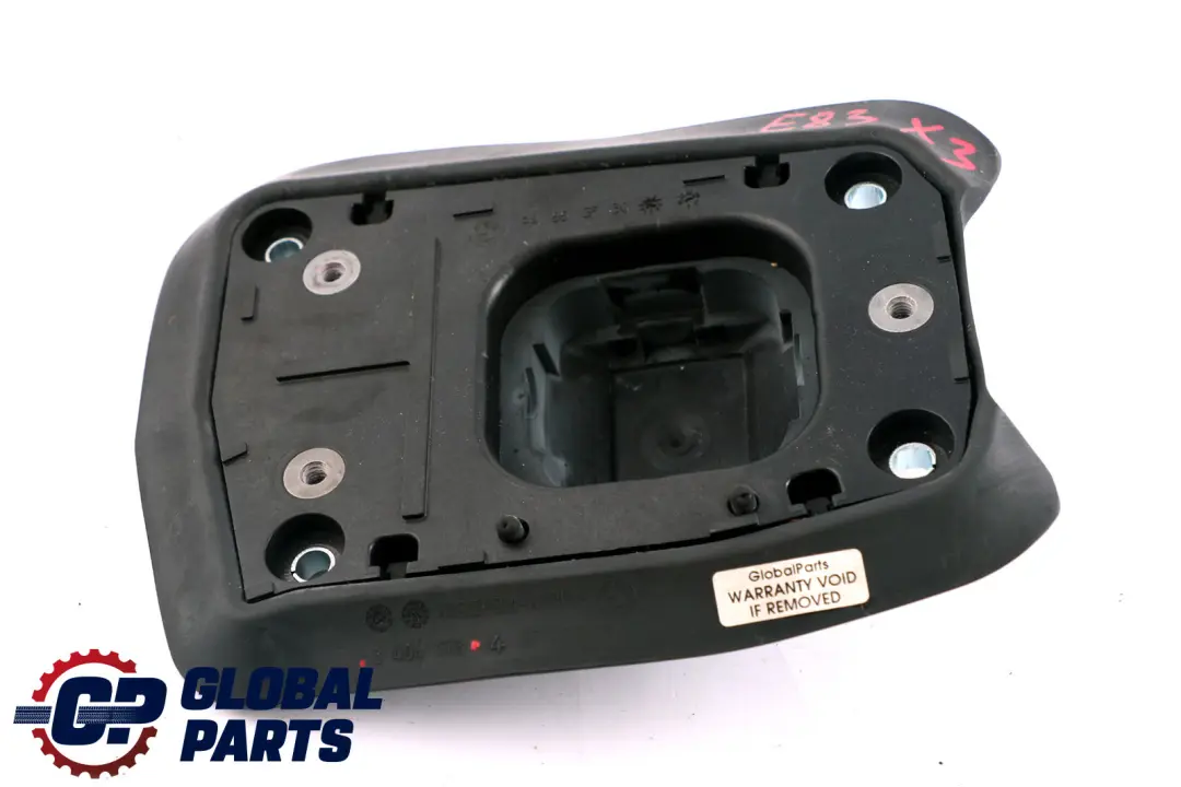 BMW X3 er E83 E83N LCI Adapterplatte - SKU 3404178 - Teilenummer 3404178