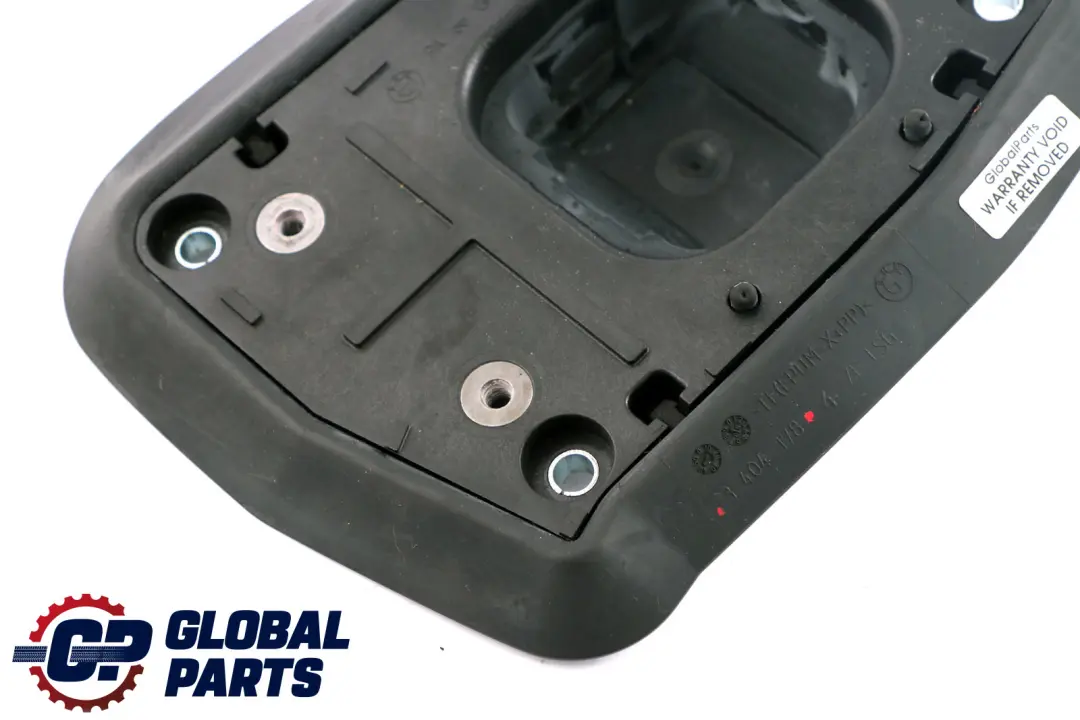 E83N LCI Piastra Adattatore per BMW X3 E83 con numero di parte 3404178 BMW X3 E83 E83N LCI Piastra Adattatore - SKU 3404178 - Numero di parte 3404178