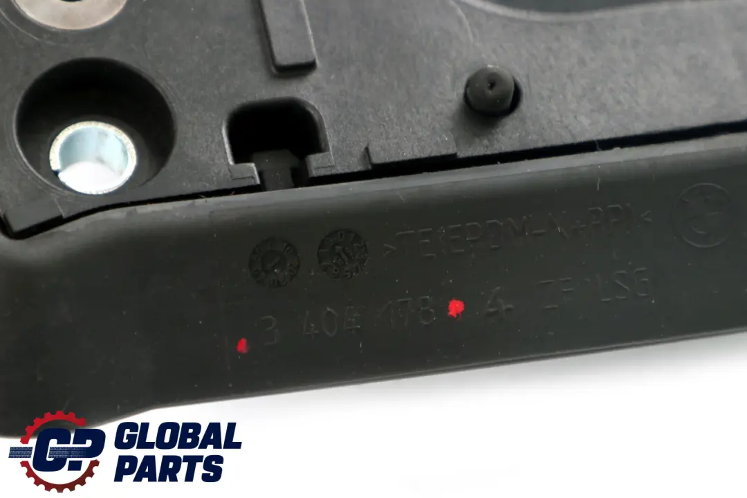 Mocowanie zmiana biegów płyta do BMW E83 X3 o numerze 3404178 BMW E83 X3 Mocowanie zmiana biegów płyta - SKU 3404178 - Numer Części 3404178