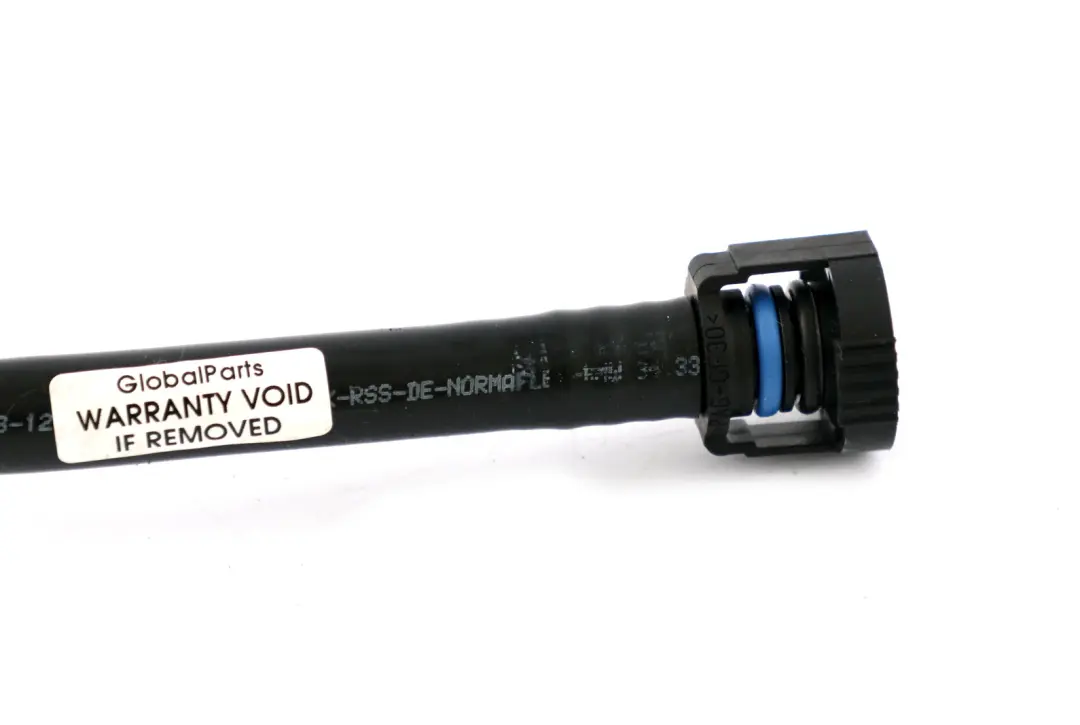 BMW X3 E83 Power Brake Servo Unit Vacuum Pipe Line - SKU rhd-3404340 - Part number 3404340