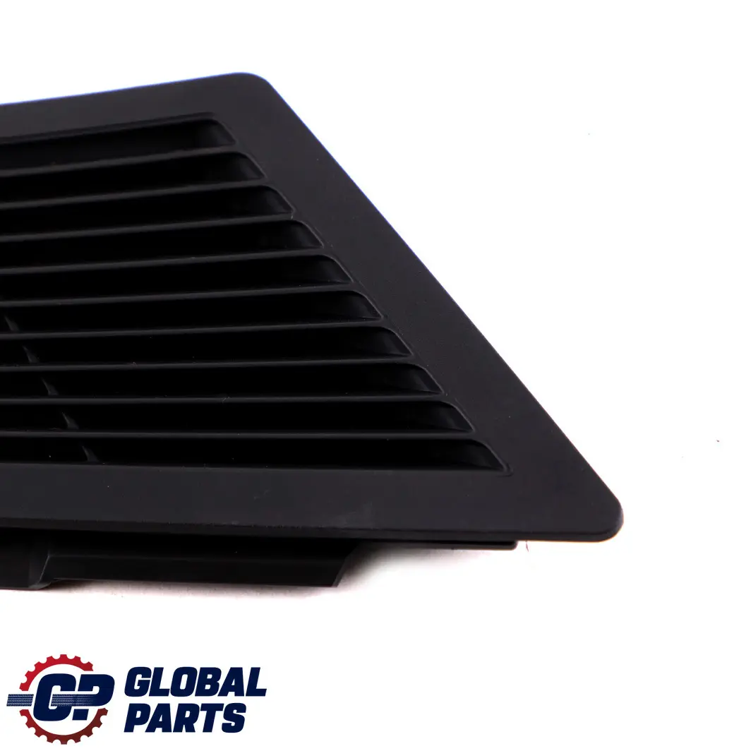 BMW E83 Pannello laterale bagagliaio destro Ventilazione Antracite Nero 3411754 - SKU 3404376-1 - Numero di parte 3404376