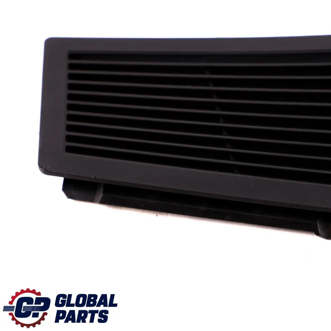 BMW E83 Seitliche Kofferraumverkleidung Rechts Entlüftung Trim Schwarz 3411754 - SKU 3404376-1 - Teilenummer 3404376