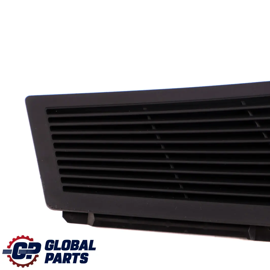BMW E83 Seitliche Kofferraumverkleidung Rechts Entlüftung Trim Schwarz 3411754 - SKU 3404376-1 - Teilenummer 3404376