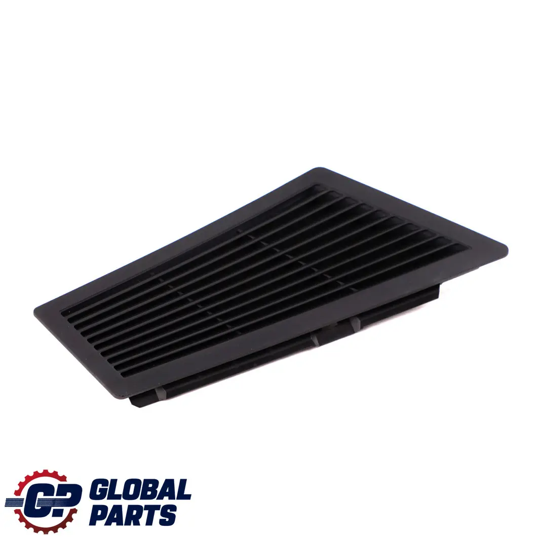 BMW E83 Seitliche Kofferraumverkleidung Rechts Entlüftung Trim Schwarz 3411754 - SKU 3404376-1 - Teilenummer 3404376